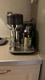 Nespresso Vertuo Creatista koffieautomaat, Witgoed en Apparatuur, Koffiezetapparaten, Ophalen of Verzenden, Zo goed als nieuw