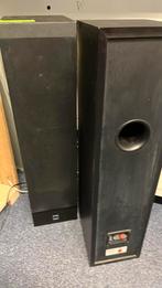 Dali 505 boxen, Audio, Tv en Foto, Luidsprekers, Zo goed als nieuw, 120 watt of meer, Front, Rear of Stereo speakers, Ophalen