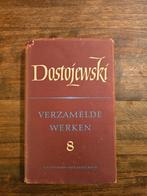 Russische Bibliotheek Dostojewski, Boeken, Ophalen of Verzenden, Zo goed als nieuw, Dostojewski, Nederland