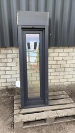 (87) Nieuw kunststof raamkozijn draai kiep incl glas, Ophalen, Kunststof, Minder dan 75 cm, Raamkozijn