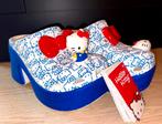 Hello Kitty Crocs met Hak, Kleding | Dames, Schoenen, Ophalen, Blauw, Overige typen, Nieuw
