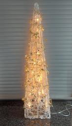 Kerst pyramide met 35 lichtjes 60 cm hoog, Diversen, Ophalen, Zo goed als nieuw