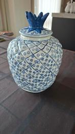 Ananas pot, Overige kleuren, Aardewerk of Porselein, Ophalen of Verzenden, Zo goed als nieuw