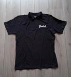 Grolsch poloshirt L, Kleding | Heren, T-shirts, Ophalen of Verzenden, Zo goed als nieuw, Maat 52/54 (L), Zwart