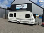 FENDT Opal 465 SFB ’13 (Fransbed, Rondzit), Caravans en Kamperen, Rondzit, Vast bed, Bedrijf, Kelvinstraat 23
7701BZ  Dedemsvaart, NL
