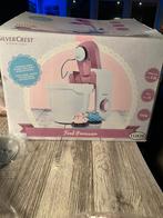 Nieuwe Keukenmachine - Silvercrest, Ophalen, Nieuw, Vaatwasserbestendig, 3 snelheden of meer