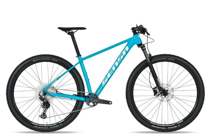 Sensa Livigno Evo Mountailbike, Fietsen en Brommers, Fietsen | Mountainbikes en ATB, Nieuw, Heren, Overige merken, 53 tot 57 cm