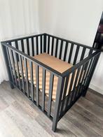 TWF box zwart, Kinderen en Baby's, Boxen, Ophalen, Zo goed als nieuw
