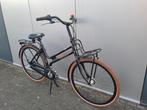 Batavus(quip)&Cortina(U4) dames fietsen/50cm, Fietsen en Brommers, Fietsen | Meisjes, Ophalen, 24 inch, Cortina U4 transportfiets