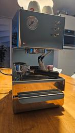 Quickmill 3000 incl uitkloplade., Witgoed en Apparatuur, Ophalen, Espresso apparaat