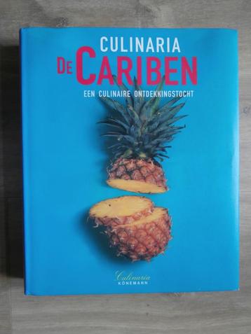 Culinaria De Cariben - R.  Parkinson