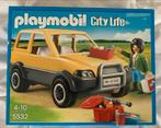 Playmobil City Life 5532 SUV - Zo Goed Als Nieuw!, Kinderen en Baby's, Speelgoed | Playmobil, Ophalen, Zo goed als nieuw, Complete set
