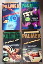4 boeken van Michael Palmer, Ophalen of Verzenden, Zo goed als nieuw, Nederland