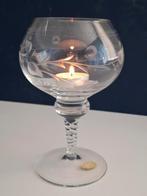 Kristallen wijnglas vintage., Antiek en Kunst, Antiek | Glas en Kristal, Ophalen of Verzenden