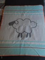 Babydekentje 100% katoen, Ophalen of Verzenden, Gebruikt, 85 tot 100 cm, Deken