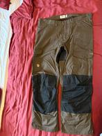 Fjallraven outdoorbroek maar 56/58 (xl), Sport en Fitness, Bergsport en Wandelen, Ophalen of Verzenden, Zo goed als nieuw, Kleding