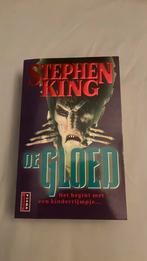 Stephen King - De gloed, Boeken, Stephen King, Ophalen of Verzenden, Zo goed als nieuw, Amerika