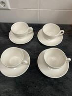 wedgwood windsor soepkommen per 4, Huis en Inrichting, Keuken | Servies, Ophalen, Zo goed als nieuw, Kom(men), Wedgwood