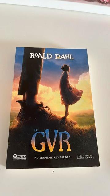 Roald Dahl - De GVR beschikbaar voor biedingen