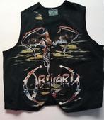 Obituary vintage The End Complete gilet waistcoat maat L, Verzamelen, Verzenden, Zo goed als nieuw, Kleding