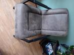 Fauteuil industrieel, Huis en Inrichting, Fauteuils, Ophalen, Minder dan 75 cm, Zo goed als nieuw, Industriële