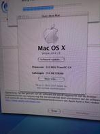 G4 powermac 1999/2000, Computers en Software, Ophalen of Verzenden, Apple