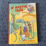 Marte Jongbloed - De beestenbaas, Ophalen of Verzenden, Zo goed als nieuw, Marte Jongbloed; Iris Boter