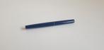 Parker | Vintage 1990 | Luxe Navy Gold Vulpen | Made in UK, Ophalen of Verzenden, Gebruikt, Vulpen, Parker