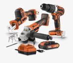 Powerplus set.!, Ophalen of Verzenden, Nieuw