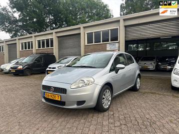 Fiat Grande Punto 1.2 Dynamic 1e Eigenaar, Airco, Centrale V beschikbaar voor biedingen