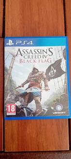 Assassins Creed IV: Black Flag PS4, Avontuur en Actie, Vanaf 18 jaar, 1 speler, Eén computer