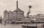674A Marum, Zuivelfabrioek Wester Kwartier, tractor, Ophalen of Verzenden, 1940 tot 1960, Ongelopen, Groningen