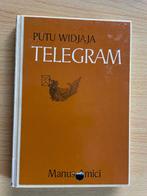 Putu Widjaja, Telegram, Ophalen of Verzenden, Gelezen, Putu Widjaja