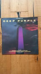 The Best of Deep Purple, Ophalen of Verzenden, Gebruikt, 12 inch, Poprock