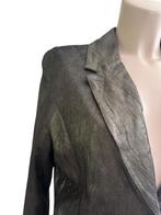 ML Collections blazer L, Kleding | Dames, Maat 42/44 (L), Ophalen of Verzenden, Zo goed als nieuw, Grijs