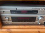 DENON stereo set met DVD speler, Ophalen, Zo goed als nieuw, Denon