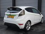 Ford FIESTA 1.6 STK Kompressor, 1596 cc, Gebruikt, Zwart, 4 cilinders