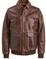 Pme leren jas. 3 stuks xxl, Ophalen of Verzenden