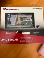 Pioneer Avic-F70DAB autoradio met carplay en androidauto, Gebruikt, Ophalen