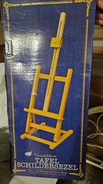 Schildersezel, tafelmodel, verstelbaar, Ophalen of Verzenden, Nieuw, Ezel