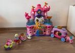 Vtech vrolijke vriendjes kasteel, Kinderen en Baby's, Speelgoed | Vtech, Ophalen, Gebruikt, 2 tot 4 jaar