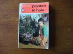 "Planten in huis" Hanni Stein, Ophalen of Verzenden, Zo goed als nieuw, Tuinieren en Tuinplanten