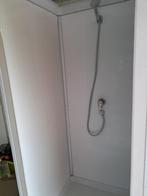 Nooddouche, Ophalen, Gebruikt, Douche