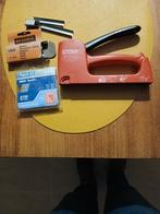 Rapid H33 Workline tacker/nietmachine + nietjes, Ophalen of Verzenden