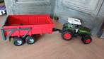 Bruder fendt speelgoed tractor, Ophalen, Zo goed als nieuw