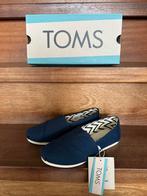 Toms nieuw incl. Verzenden maat 36, Navy blauw, Ophalen of Verzenden, Zo goed als nieuw, Blauw