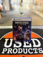 Playstation 5 game Watch dogs Legion € 10,50, Ophalen of Verzenden, Zo goed als nieuw