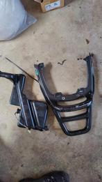 Achterrek + Olie tank Piaggio SKR, Ophalen, Tank