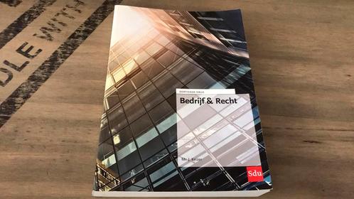J. Keizer - Bedrijf & Recht, Boeken, Economie, Management en Marketing, Zo goed als nieuw, Ophalen of Verzenden