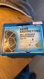 Sneeuwkettingen, Auto diversen, Sneeuwkettingen, Ophalen, Gebruikt